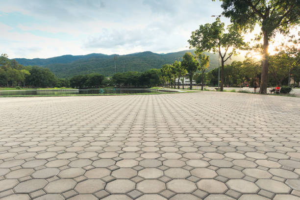 Best Interlocking Driveway Pavers  in Greentown, OH