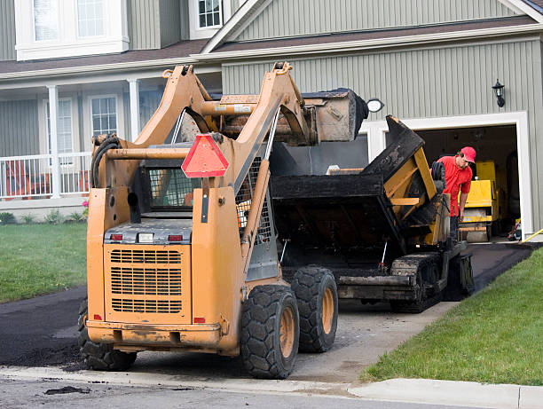 Best Brick Driveway Pavers  in Greentown, OH