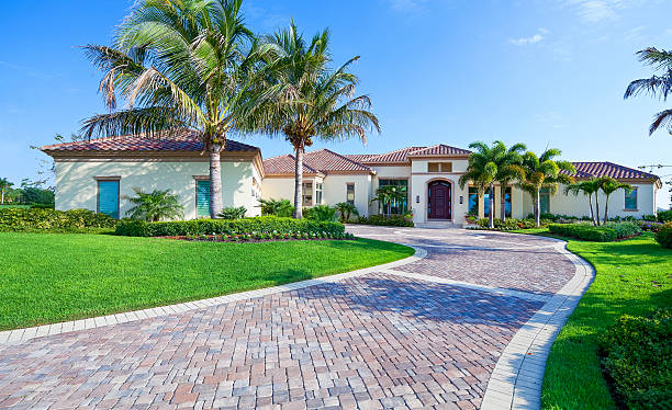 Best Permeable Paver Driveway  in Greentown, OH
